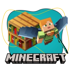 Minecraft Education. Азы программирования на языке Lua - КИБЕРшкола программирования для детей, компьютерные курсы для школьников, начинающих и подростков - KIBERone г. Чехов
