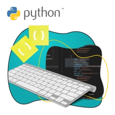 Язык программирования Python + AI-помощники - КИБЕРшкола программирования для детей, компьютерные курсы для школьников, начинающих и подростков - KIBERone г. Чехов