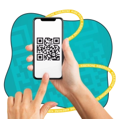 QR-код как инструмент - КИБЕРшкола программирования для детей, компьютерные курсы для школьников, начинающих и подростков - KIBERone г. Чехов