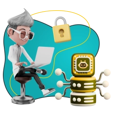 Этичный хакинг & AI безопасность - КИБЕРшкола программирования для детей, компьютерные курсы для школьников, начинающих и подростков - KIBERone г. Чехов