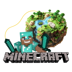 Создание модов в Minecraft - КИБЕРшкола программирования для детей, компьютерные курсы для школьников, начинающих и подростков - KIBERone г. Чехов